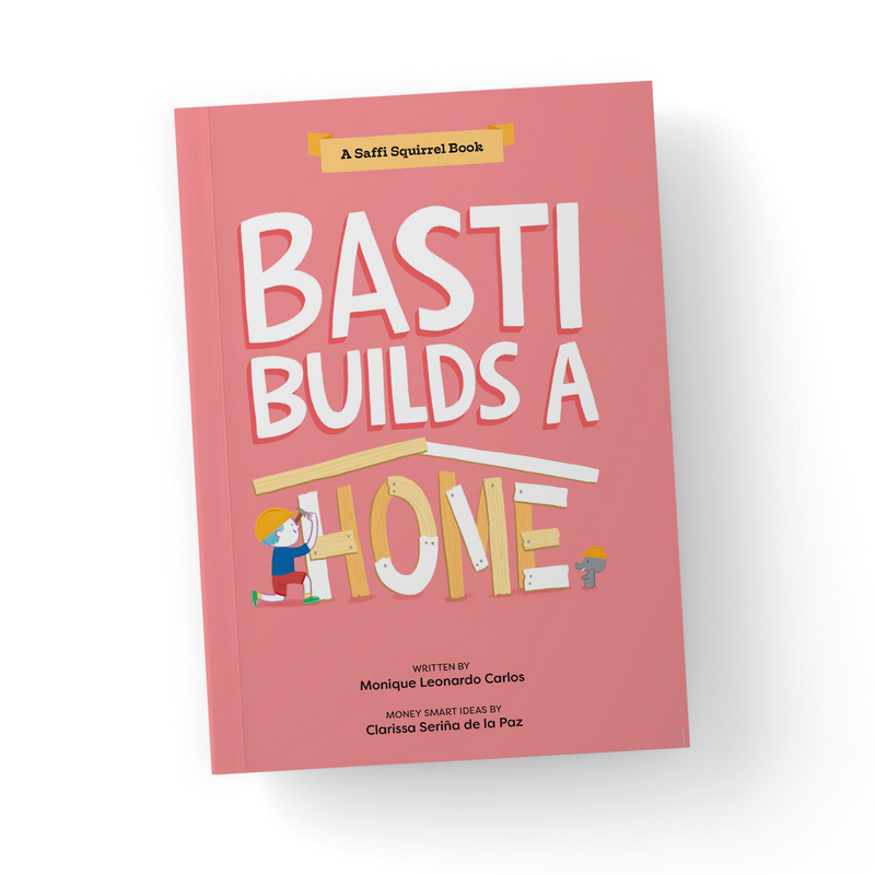 Basti Builds a Home