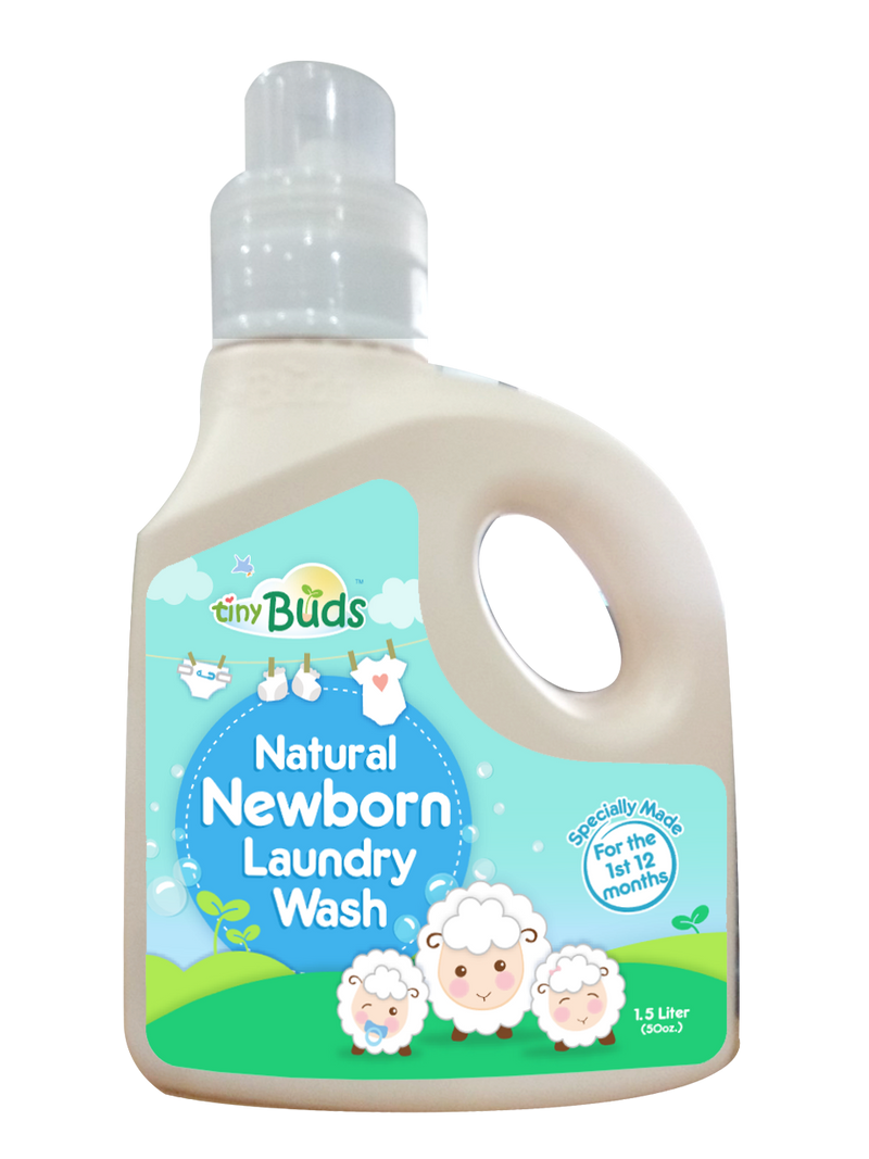 Tiny Buds Newborn Liquid Laundry Wash