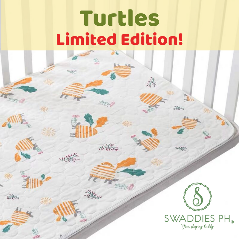Swaddies PH Original Water-Absorbent Bedmats