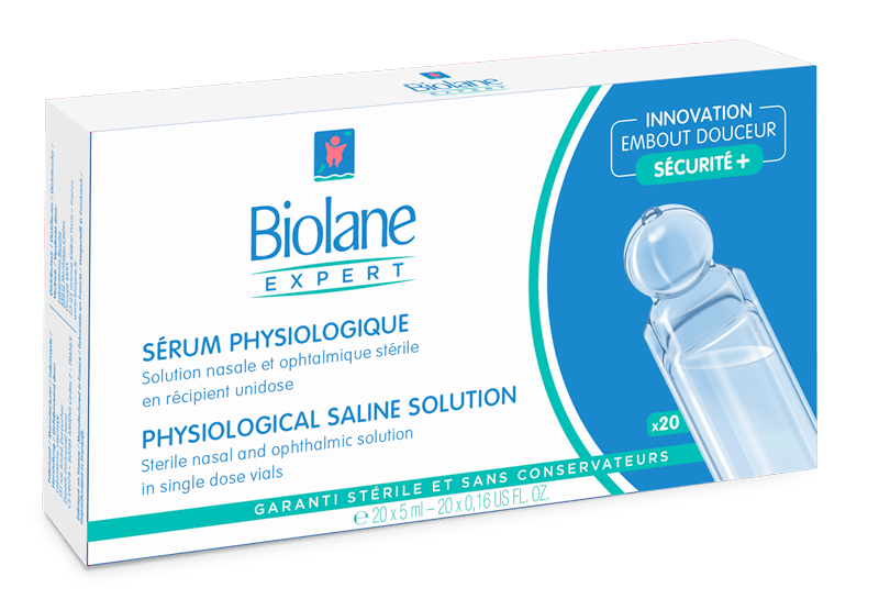 Biolane - Serum Physiologique – Mommy Mundo Shop