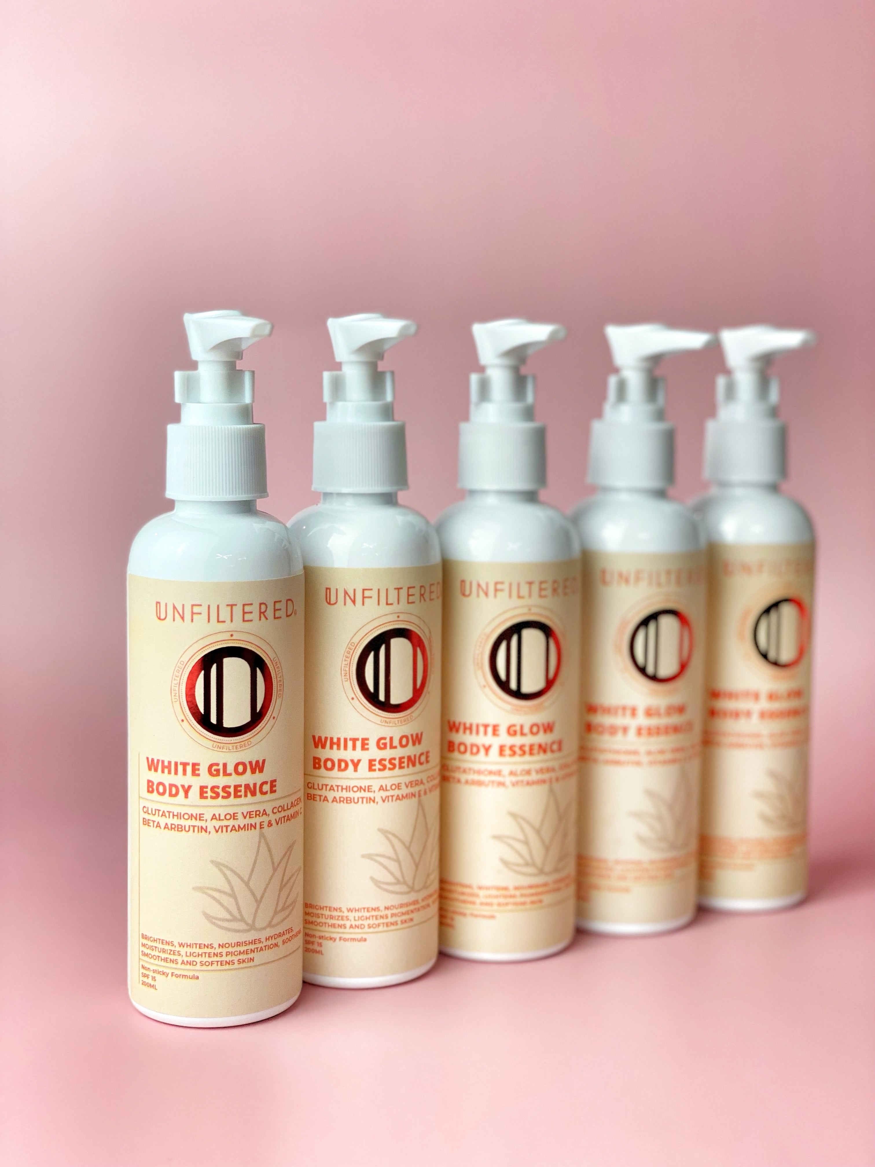 White Glow Body Essence Mommy Mundo Shop