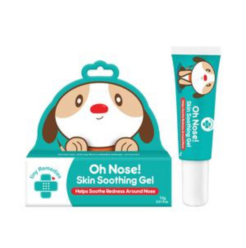Oh Nose! Red Nose Soothing Gel