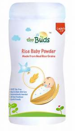 Rice Baby Powder 50g