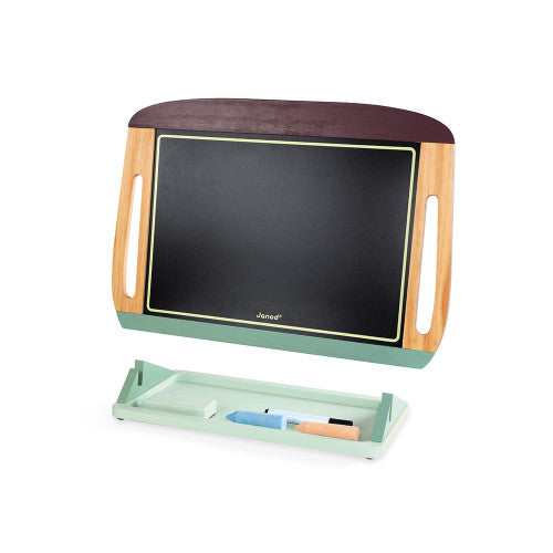 White And Blackboard Table Mommy Mundo Shop