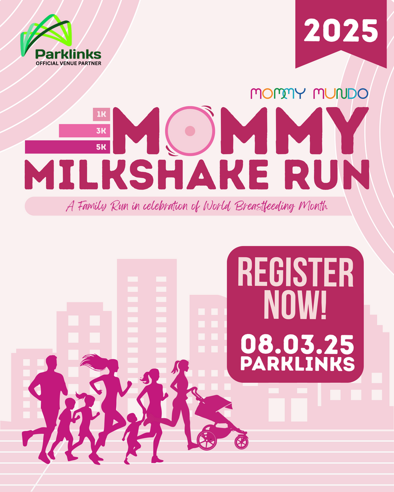 Mommy Milkshake Run 2025