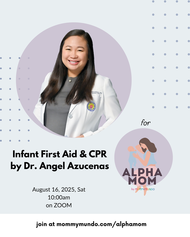 Infant First Aid and CPR class (ONLINE)