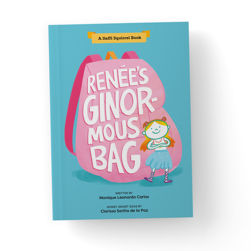 Renée’s Ginormous Bag