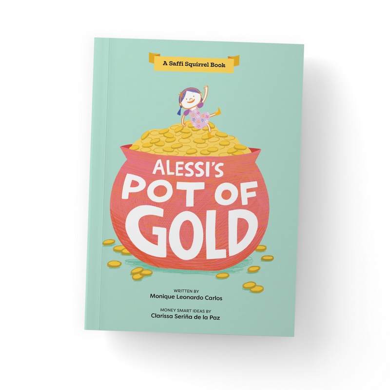 Alessi’s Pot of Gold
