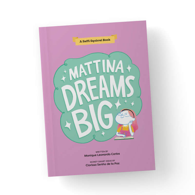 Mattina Dreams Big