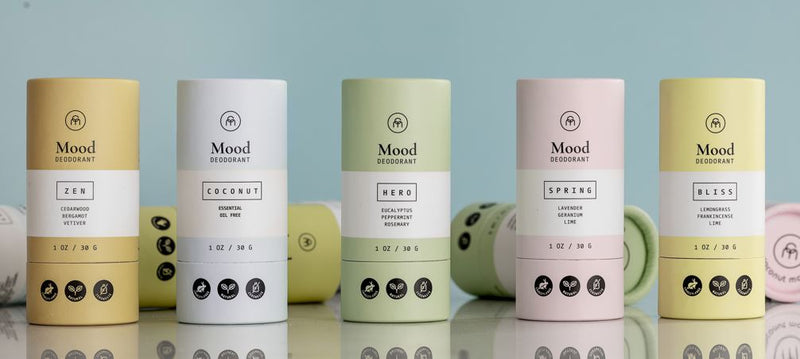 COCONUT MATTER MOOD ALL-NATURAL, VEGAN DEODORANT (YELLOW)