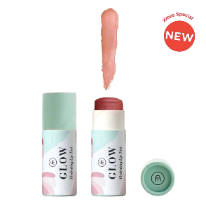 COCONUT MATTER TINTED COCONUT LIP BALM - GLOW