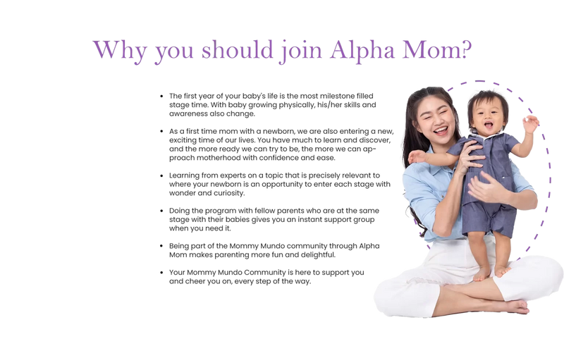 Alpha Mom
