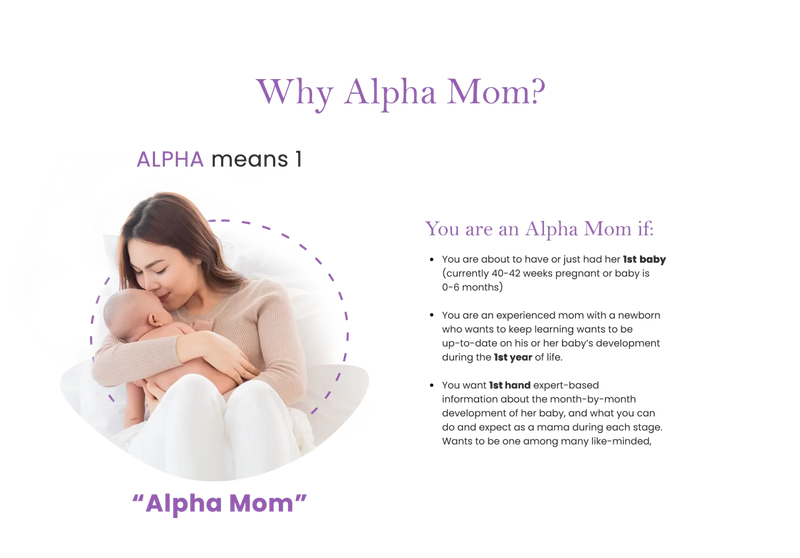 Alpha Mom