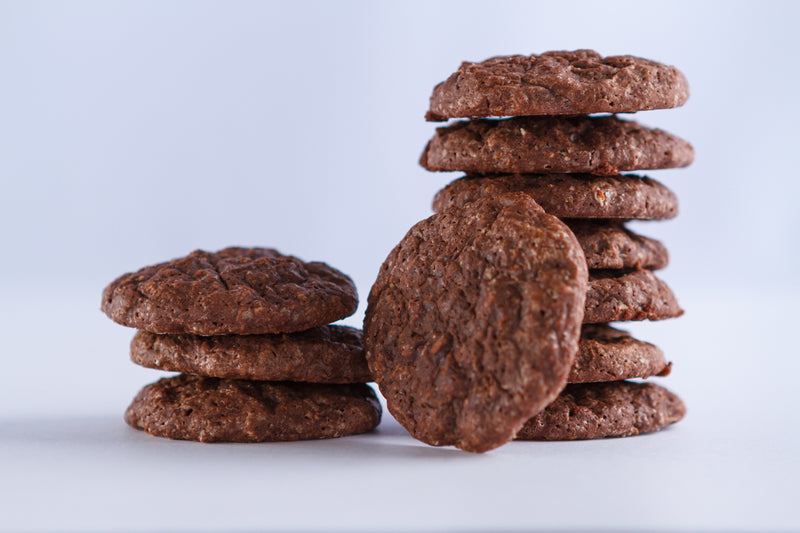 Moist Chocolate Lactation Cookies