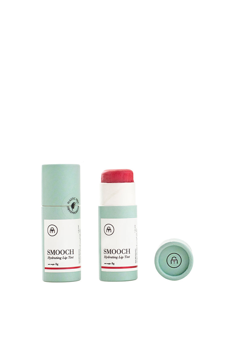 COCONUT MATTER TINTED COCONUT LIP BALM - SMOOCH