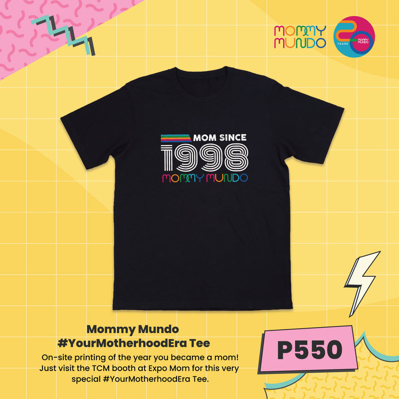 MM Your Motherhood Era Tee