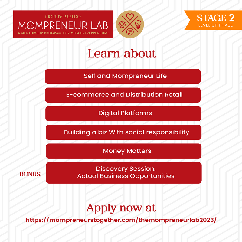 MOMPRENEUR LAB