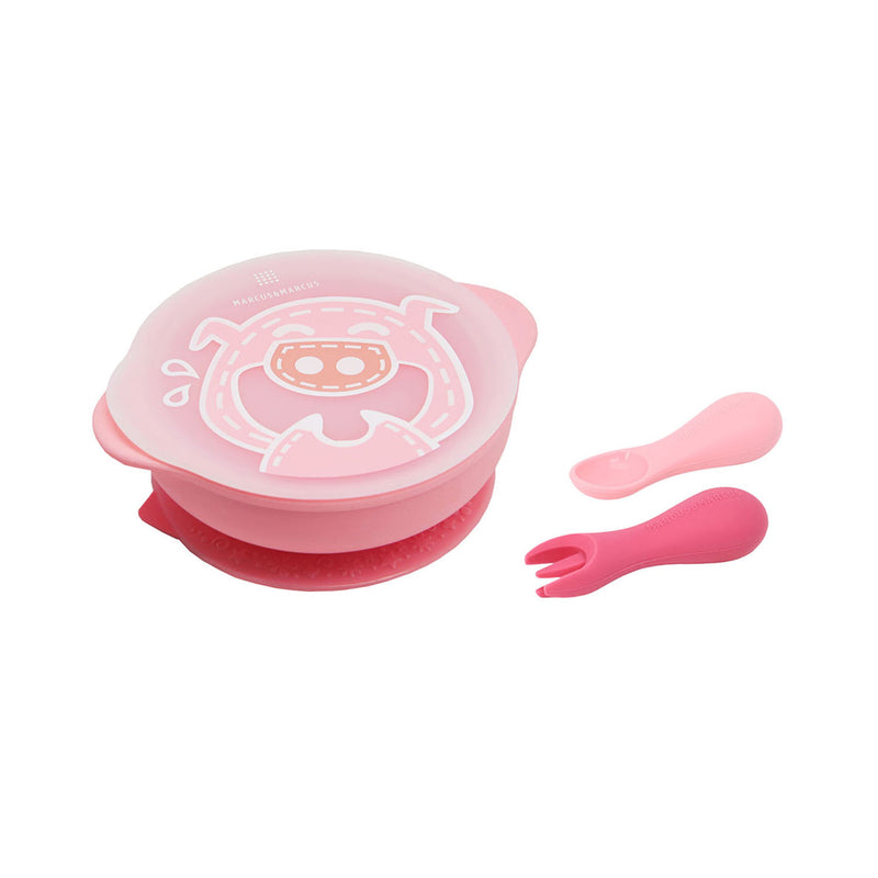 Toddler First Self Feeding Set