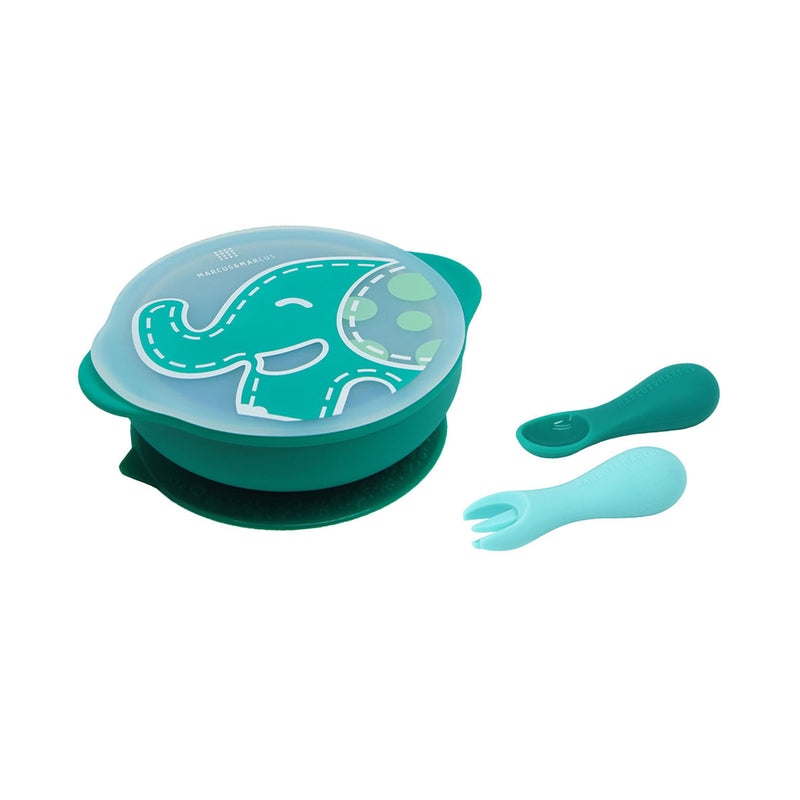 Toddler First Self Feeding Set