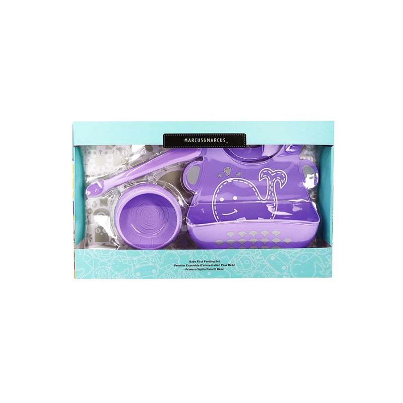 Baby Feeding Set