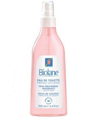 Biolane Eau Pure H2O 750ml and Biolane Eau de Toilette 200ml, Babies &  Kids, Bathing & Changing, Baby Toiletries & Grooming on Carousell