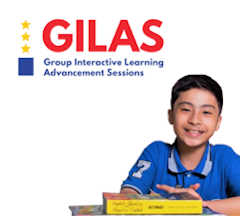 G.I.L.A.S. Group Interactive Learning Advancement Sessions