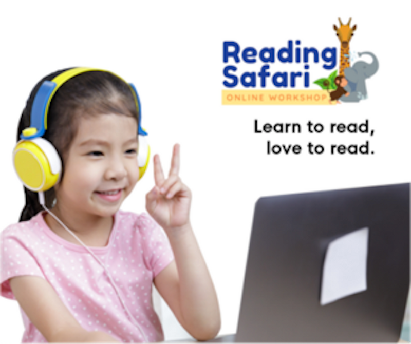 The Reading Safari