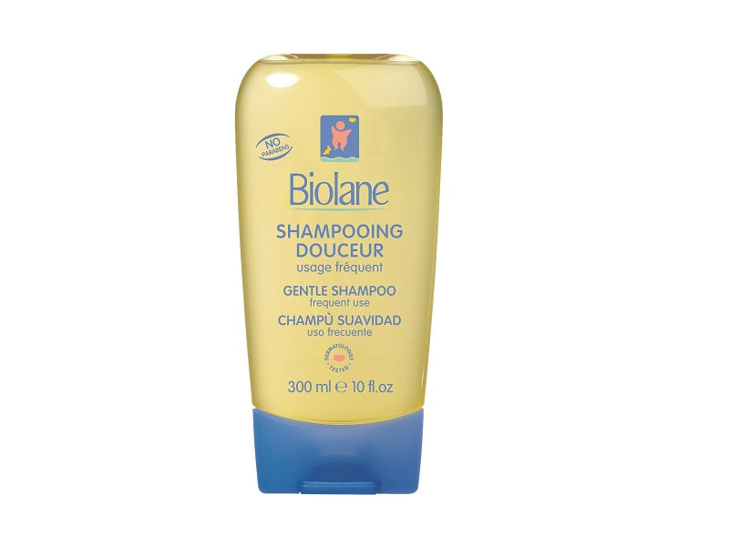 Biolane - Gentle Shampoo