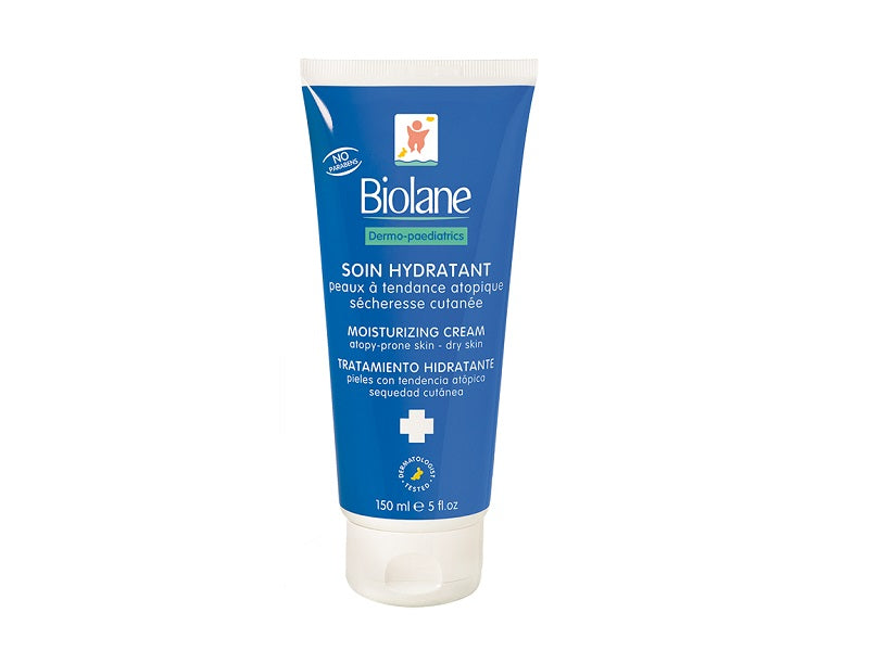 Biolane - Dermo Pediatric Moisturizing Cream - 150ml