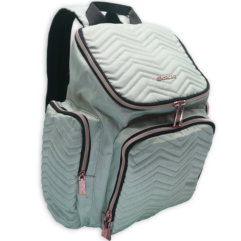 Colorland BP146-E Georgia Baby Changing Backpack Mint Green