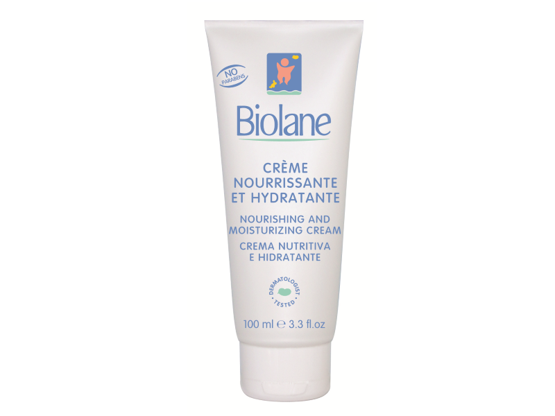 Biolane - Nourishing and Moisturizing Cream 100ml