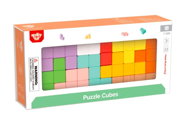 Puzzle Cubes