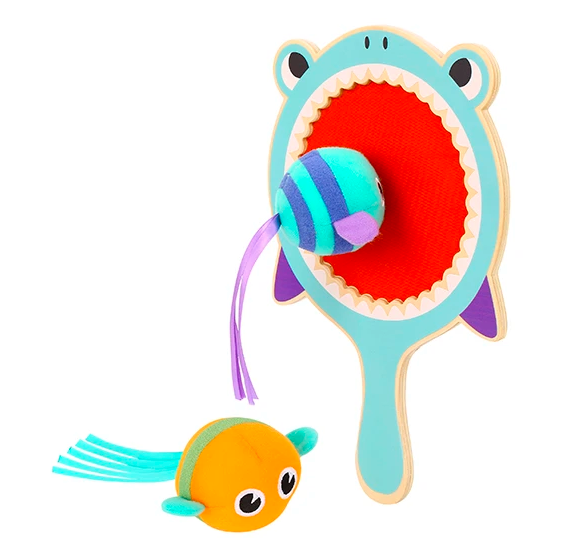 Shark Catch Ball