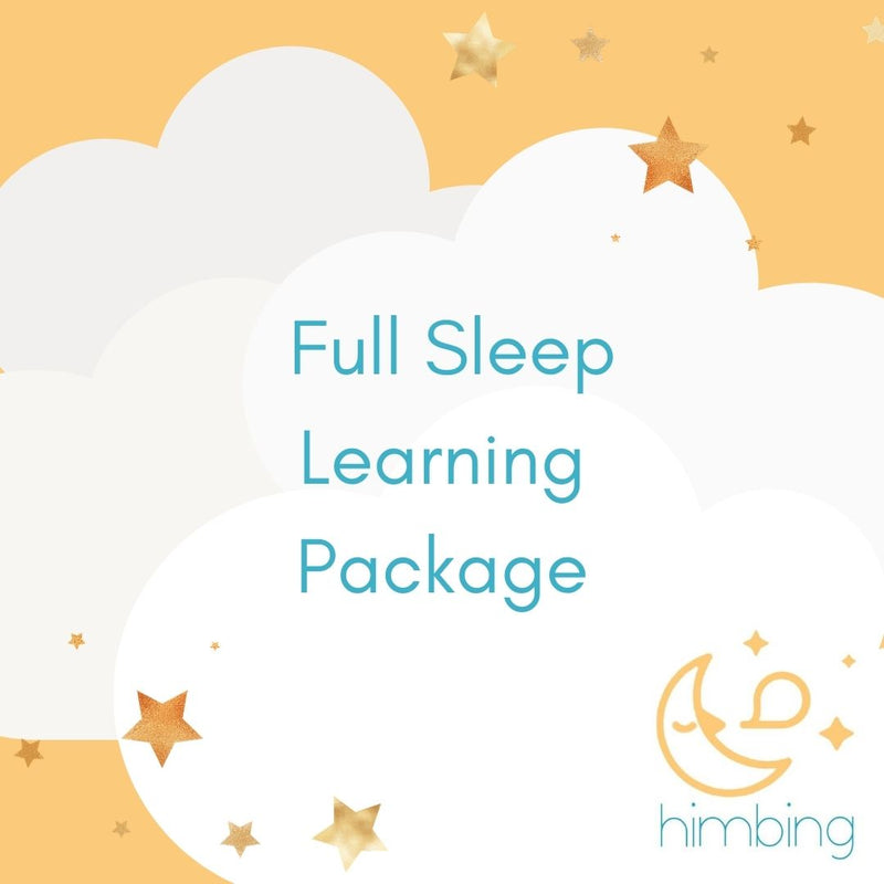 Full Sleep Training Package