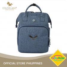 Colorland Backpack with Sterilizing Function BP160-C Navy Blue