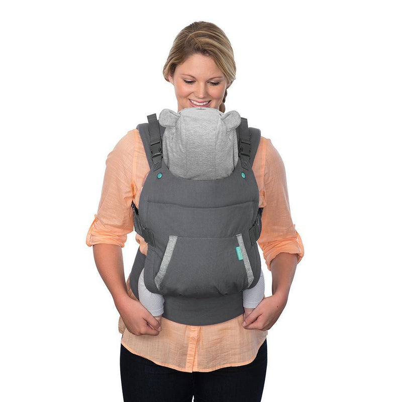 Infantino Cuddle Up™ Ergonomic Hoodie Carrier