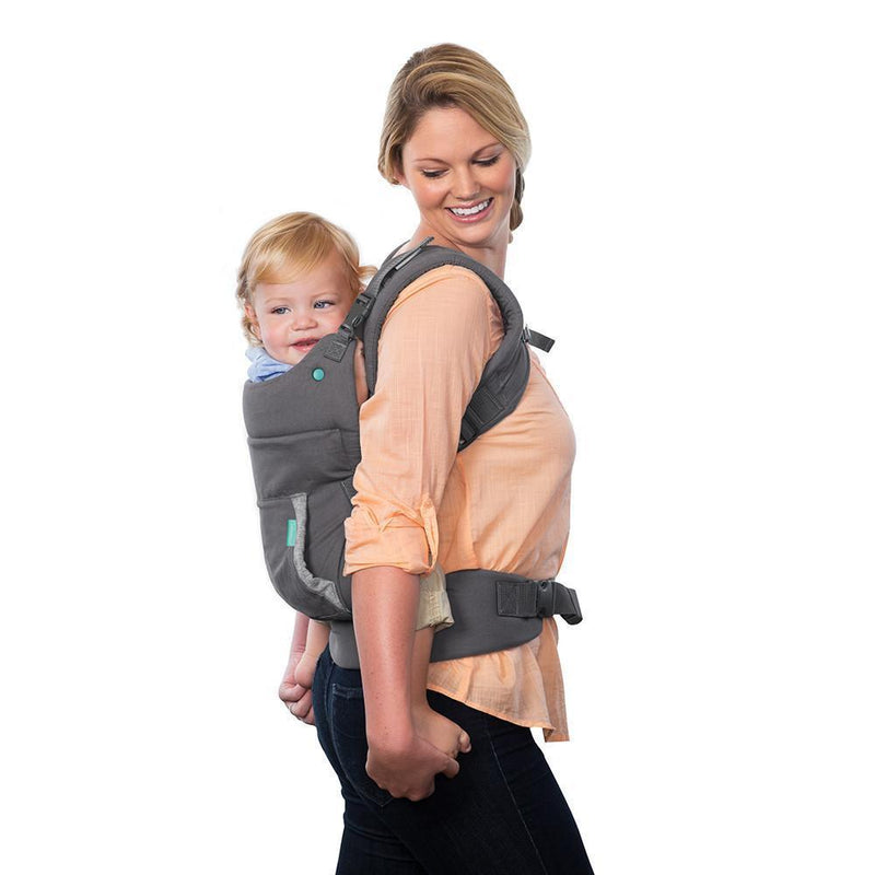 Infantino Cuddle Up™ Ergonomic Hoodie Carrier