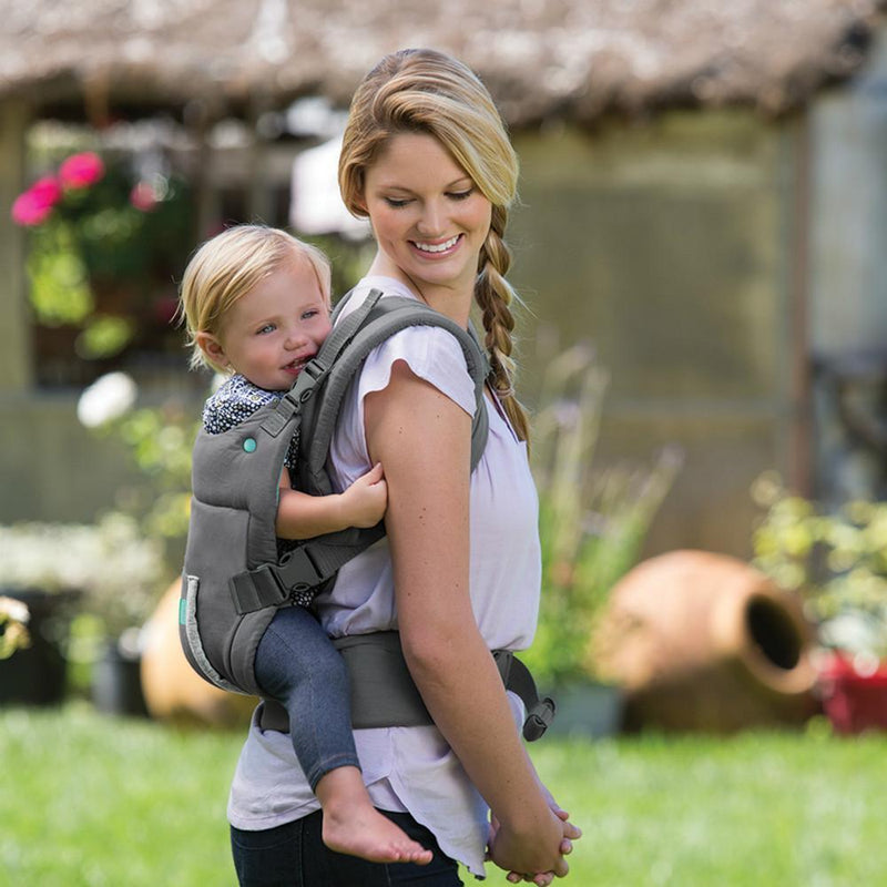 Infantino Cuddle Up™ Ergonomic Hoodie Carrier