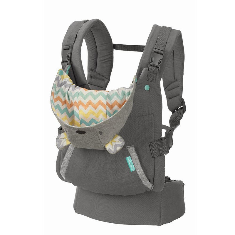 Infantino Cuddle Up™ Ergonomic Hoodie Carrier