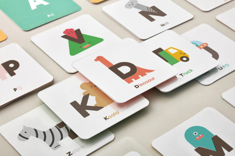 Alphabet Flash Cards