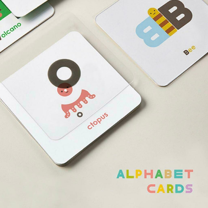 Alphabet Flash Cards