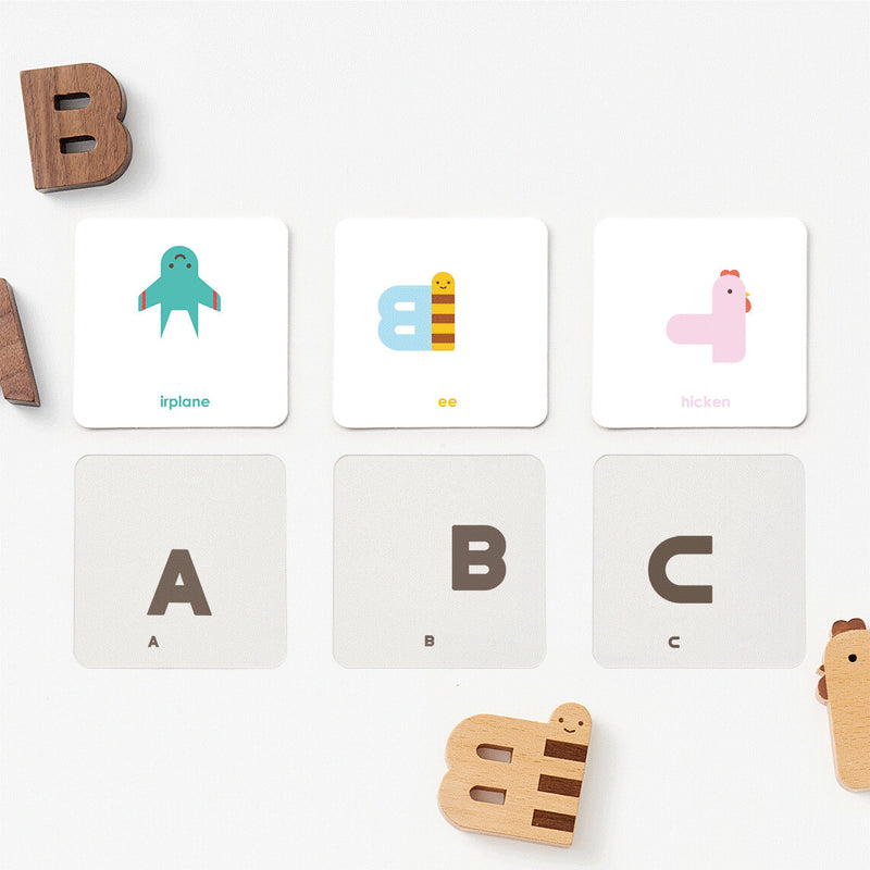 Alphabet Flash Cards