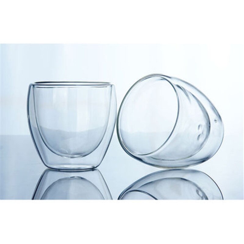 EZ Depot Double Wall Glass