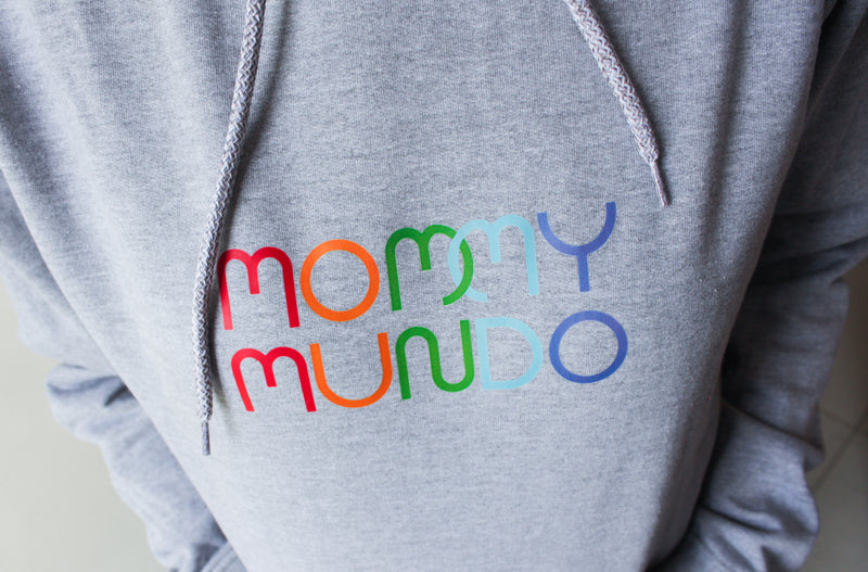[Pre-Order] Mommy Mundo Hoodie