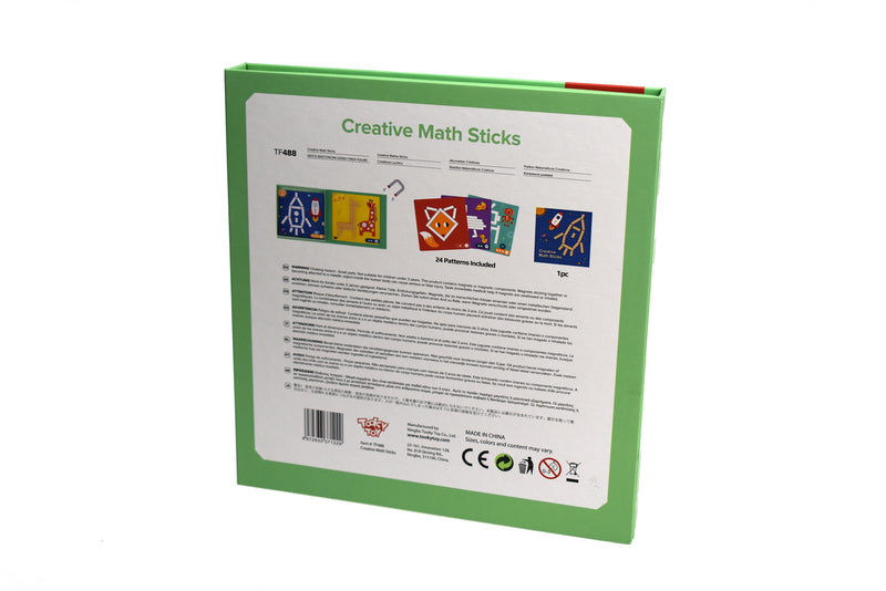Creative Math Sticks