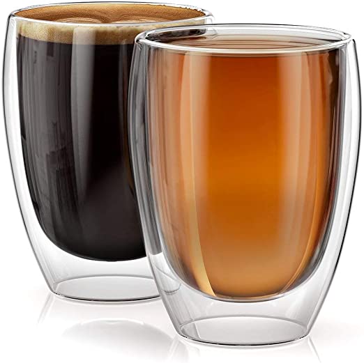 EZ Depot Double Wall Glass