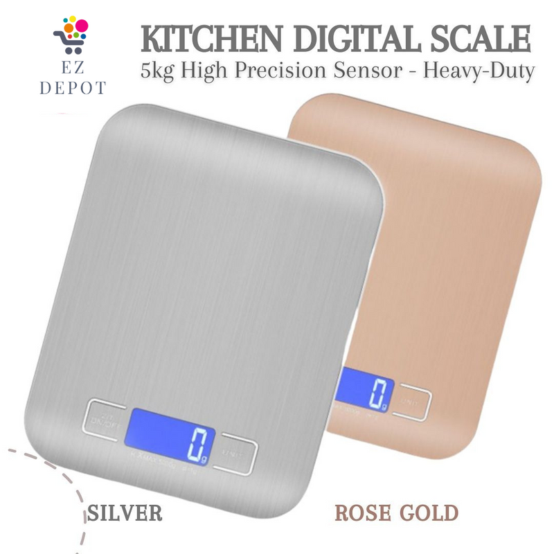 EZ Depot - Kitchen Digital Scale