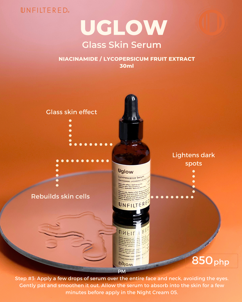 Uglow Glass Skin Serum