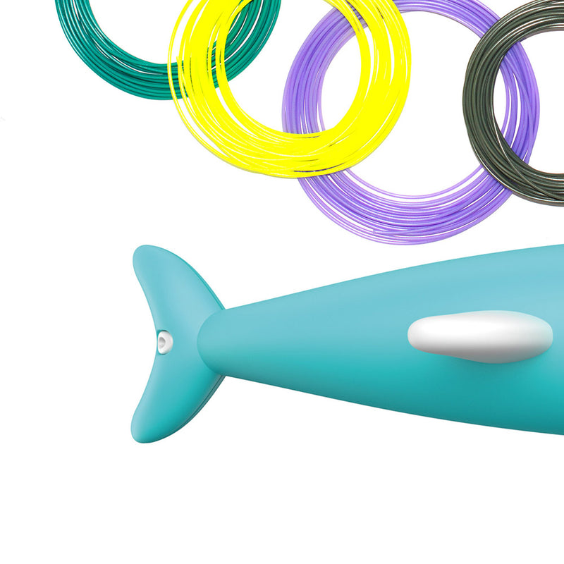 myFirst 3D Pen - Dolphin