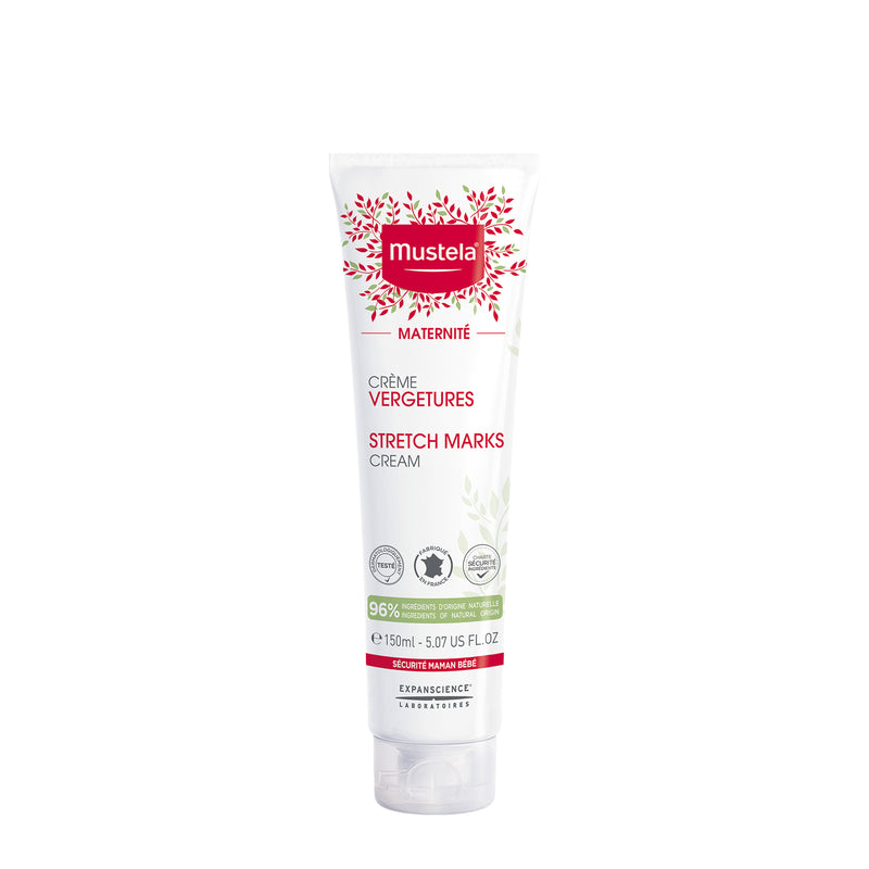 Stretch Marks Prevention Cream